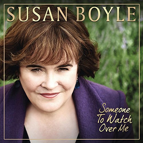 Susan Boyle/Someone To Watch Over Me@Someone To Watch Over Me